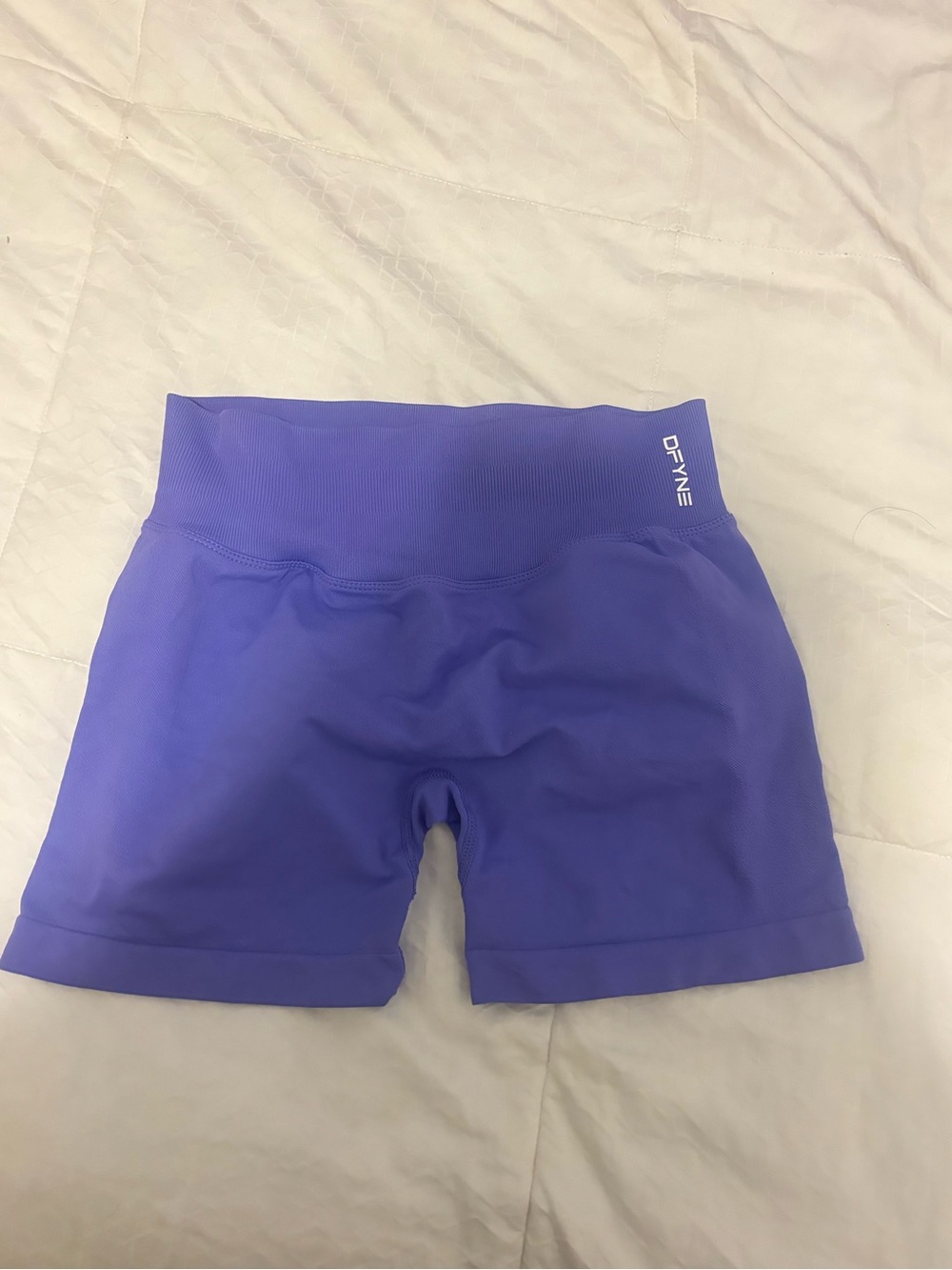 DFYNE ULTRA VIOLET IMPACT SHORTS